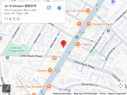 Location, 253-11 Northern Blvd, Little Neck, NY 11362, United States